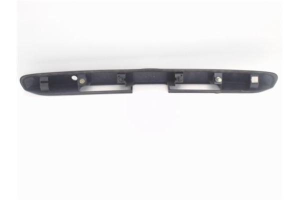 Recambio de moldura porton trasero para honda civic vii 1.7 ctdi referencia OEM IAM 74890S5TE01ZC 74890S5TE010M1 