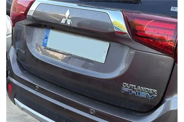 Recambio de guarnecido piso maletero para mitsubishi outlander (gf0/gg0) 2.0 phev kaiteki 4wd (gg2w) referencia OEM IAM 7646A433