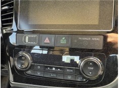 Recambio de interruptor luces emergencia para mitsubishi outlander (gf0/gg0) 2.0 phev kaiteki 4wd (gg2w) referencia OEM IAM 8002