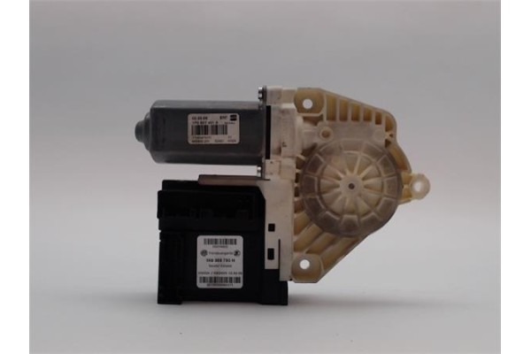 Recambio de mecanismo elevalunas delantero izquierdo para seat leon (1p1) 2.0 tdi 16v referencia OEM IAM 1K09597963H 0536009302 