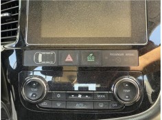 Recambio de interruptor luces emergencia para mitsubishi outlander (gf0/gg0) 2.0 phev kaiteki 4wd (gg2w) referencia OEM IAM 8002