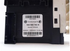 Recambio de mecanismo elevalunas delantero izquierdo para seat leon (1p1) 2.0 tdi 16v referencia OEM IAM 1K09597963H 0536009302 