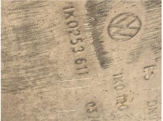 Recambio de tubo escape completo para seat altea (5p1) 1.9 tdi referencia OEM IAM 1K0253611  