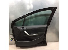 Recambio de puerta delantero derecha para peugeot 308 sw 1.6 hdi referencia OEM IAM 9004CC  