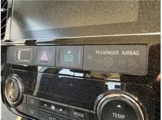 Recambio de interruptor luces emergencia para mitsubishi outlander (gf0/gg0) 2.0 phev kaiteki 4wd (gg2w) referencia OEM IAM 8002