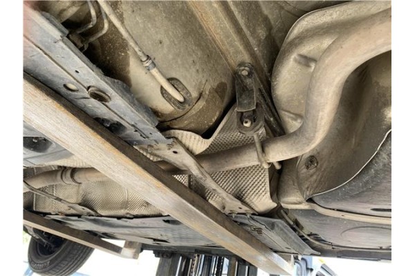 Recambio de tubo escape completo para seat altea (5p1) 1.9 tdi referencia OEM IAM 1K0253611  