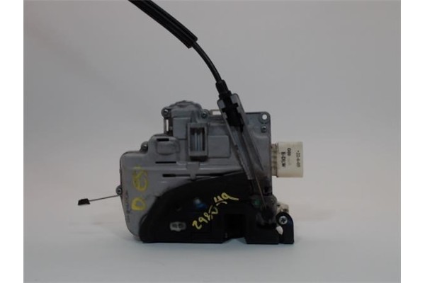 Recambio de cerradura puerta delantero izquierda para seat leon (1p1) 2.0 tdi 16v referencia OEM IAM 1P1837015 BSP24801 1P183701