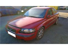 volvo s60 berlina del año 2002