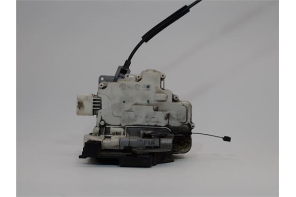 Recambio de cerradura puerta delantero izquierda para seat leon (1p1) 2.0 tdi 16v referencia OEM IAM 1P1837015 BSP24801 1P183701