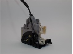 Recambio de cerradura puerta delantero izquierda para seat leon (1p1) 2.0 tdi 16v referencia OEM IAM 1P1837015 BSP24801 1P183701