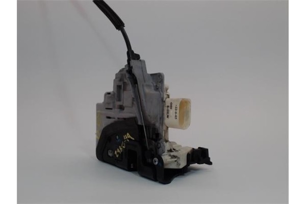 Recambio de cerradura puerta delantero izquierda para seat leon (1p1) 2.0 tdi 16v referencia OEM IAM 1P1837015 BSP24801 1P183701