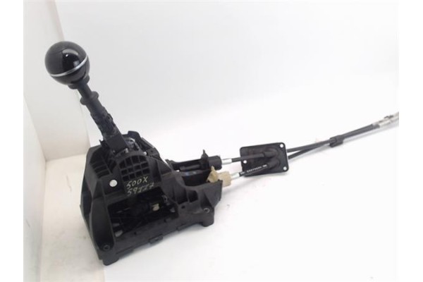 Recambio de conjunto palanca cambio velocidad para fiat 500x (334) 1.6 urban referencia OEM IAM   
