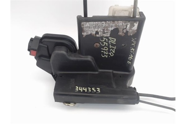Recambio de cierre electromagnetico delantero izquierdo para kia sportage (km) 2.0 crdi referencia OEM IAM 813211F010  