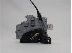 Recambio de cerradura puerta trasero izquierda para seat leon (1p1) 2.0 tdi 16v referencia OEM IAM 1P0839015 18474585 