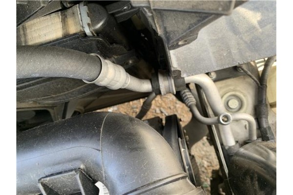 Recambio de tubos aire acondicionado para seat altea (5p1) 1.9 tdi referencia OEM IAM 1K0820743CC 1K0820741BD 