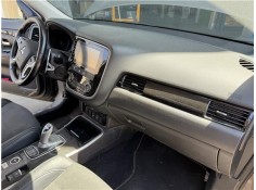 Recambio de kit airbag para mitsubishi outlander (gf0/gg0) 2.0 phev kaiteki 4wd (gg2w) referencia OEM IAM 7030A687  