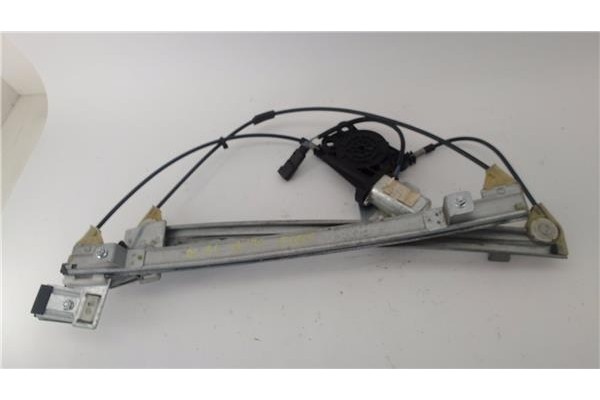 Recambio de mecanismo elevalunas delantero izquierdo para ford focus (daw, dbw) 1.6 16v referencia OEM IAM 60802050  