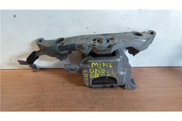 Recambio de soporte motor para mini one 1.4 referencia OEM IAM 22116772032  