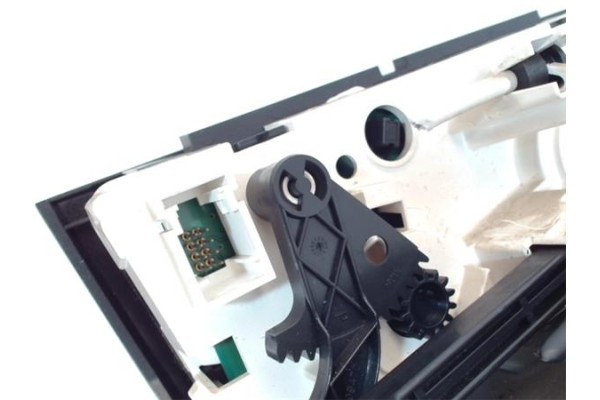 Recambio de mandos calefaccion / a.a. para peugeot 308 1.6 gt referencia OEM IAM 9658867377  
