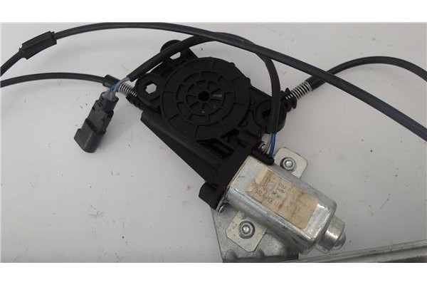 Recambio de mecanismo elevalunas delantero izquierdo para ford focus (daw, dbw) 1.6 16v referencia OEM IAM 60802050  