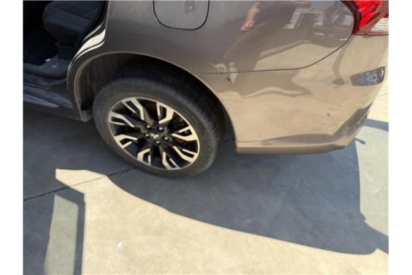 Recambio de llanta para mitsubishi outlander (gf0/gg0) 2.0 phev kaiteki 4wd (gg2w) referencia OEM IAM 4250D744  