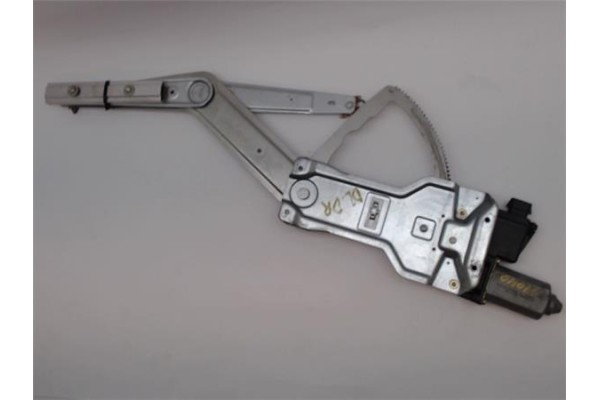 Recambio de mecanismo elevalunas delantero derecho para opel astra g coupe 1.8 16v referencia OEM IAM 103394100 7743000763 