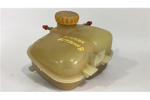 Recambio de botella expansion para opel zafira a 2.0 di 16v referencia OEM IAM 90581599 20482 