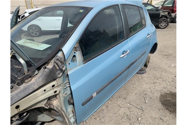 Recambio de puerta delantero izquierda para renault clio iii 1.5 dci (br17, cr17) referencia OEM IAM 7751479112  