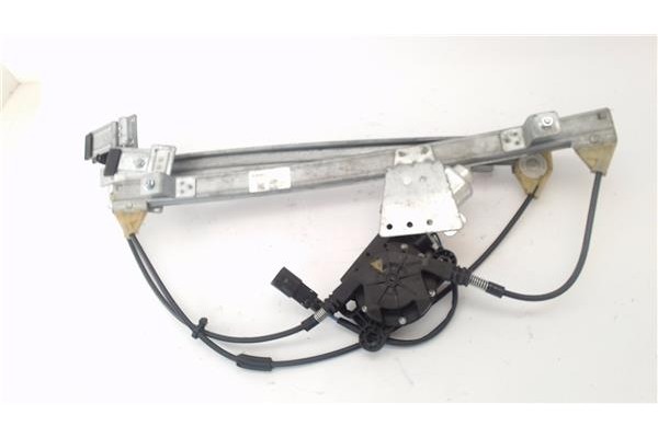 Recambio de mecanismo elevalunas delantero izquierdo para ford focus (daw, dbw) 1.6 16v referencia OEM IAM 60802050  