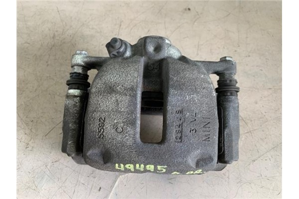 Recambio de pinza freno delantero derecha para mini mini (r56) 1.6 cooper d referencia OEM IAM   