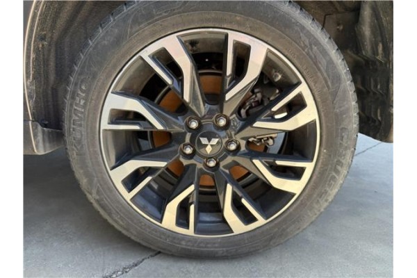 Recambio de llanta para mitsubishi outlander (gf0/gg0) 2.0 phev kaiteki 4wd (gg2w) referencia OEM IAM 4250D744  