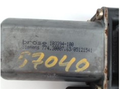 Recambio de mecanismo elevalunas delantero derecho para opel astra g coupe 1.8 16v referencia OEM IAM 103394100 7743000763 