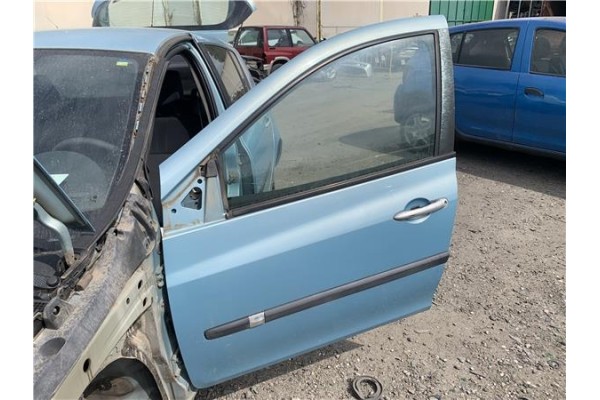 Recambio de puerta delantero izquierda para renault clio iii 1.5 dci (br17, cr17) referencia OEM IAM 7751479112  