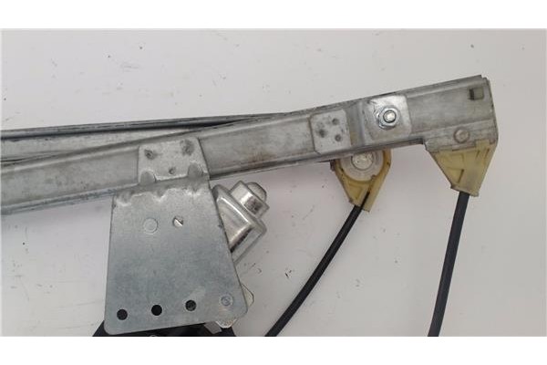 Recambio de mecanismo elevalunas delantero izquierdo para ford focus (daw, dbw) 1.6 16v referencia OEM IAM 60802050  