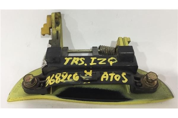 Recambio de maneta exterior trasero izquierda para hyundai atos prime (mx) 1.0 i referencia OEM IAM 8365102010  