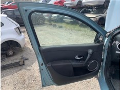 Recambio de puerta delantero izquierda para renault clio iii 1.5 dci (br17, cr17) referencia OEM IAM 7751479112  