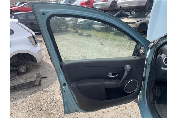 Recambio de puerta delantero izquierda para renault clio iii 1.5 dci (br17, cr17) referencia OEM IAM 7751479112  