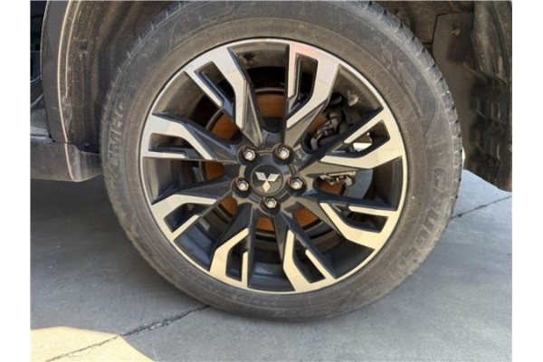 Recambio de llanta para mitsubishi outlander (gf0/gg0) 2.0 phev kaiteki 4wd (gg2w) referencia OEM IAM 4250D744  
