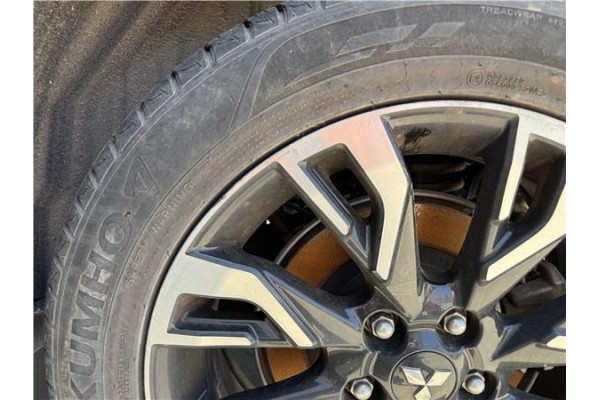Recambio de llanta para mitsubishi outlander (gf0/gg0) 2.0 phev kaiteki 4wd (gg2w) referencia OEM IAM 4250D744  