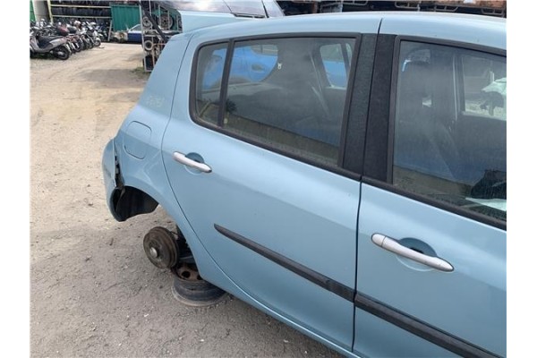 Recambio de puerta trasero derecha para renault clio iii 1.5 dci (br17, cr17) referencia OEM IAM 7751476192  