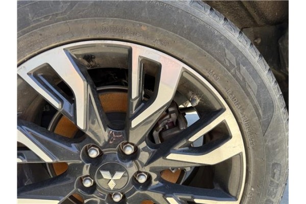 Recambio de llanta para mitsubishi outlander (gf0/gg0) 2.0 phev kaiteki 4wd (gg2w) referencia OEM IAM 4250D744  