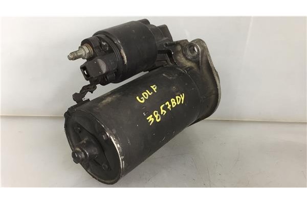 Recambio de motor arranque para volkswagen golf iv berlina (1j1) 1.9 tdi referencia OEM IAM 02A911023R 0001125012 2A911023J , AU