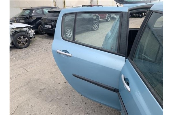 Recambio de puerta trasero derecha para renault clio iii 1.5 dci (br17, cr17) referencia OEM IAM 7751476192  