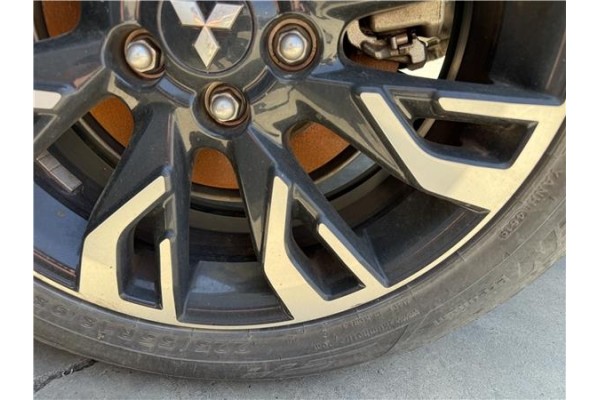 Recambio de llanta para mitsubishi outlander (gf0/gg0) 2.0 phev kaiteki 4wd (gg2w) referencia OEM IAM 4250D744  