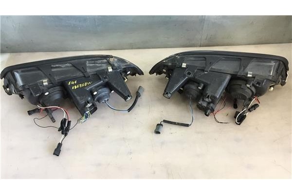 Recambio de faro delantero dcho para bmw serie 3 coupe (e46) 3.0 330 ci referencia OEM IAM SK3301103992D SK3301203992D 