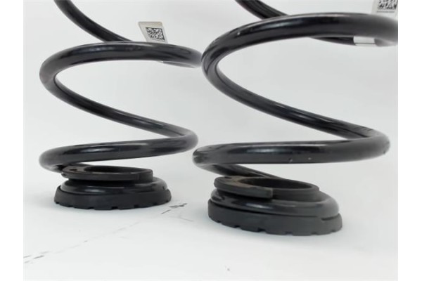 Recambio de muelle amortiguacion para fiat ii tipo (356) berlina 1.3 easy referencia OEM IAM 52055615  