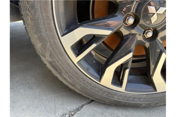 Recambio de llanta para mitsubishi outlander (gf0/gg0) 2.0 phev kaiteki 4wd (gg2w) referencia OEM IAM 4250D744  