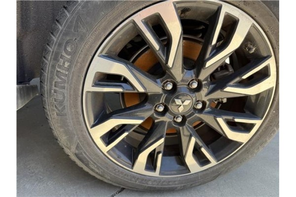 Recambio de llanta para mitsubishi outlander (gf0/gg0) 2.0 phev kaiteki 4wd (gg2w) referencia OEM IAM 4250D744  