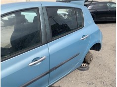 Recambio de puerta trasero izquierda para renault clio iii 1.5 dci (br17, cr17) referencia OEM IAM 7751476191  