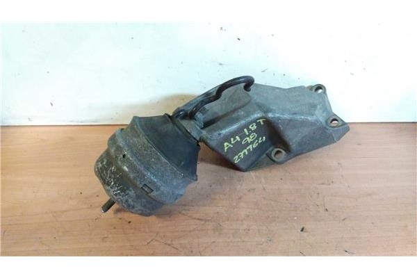 Recambio de soporte motor para audi a4 berlina (b5) 1.8 t referencia OEM IAM 8D0199370L  
